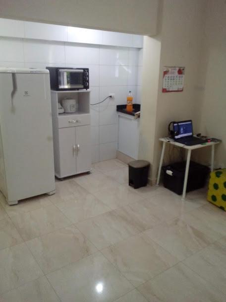 Apartamento Parque Prainha Wifi E Portaria 24H São Vicente Exterior foto